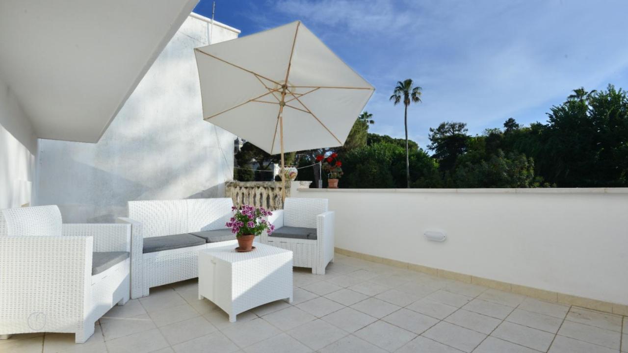 Villa Casa Flo - Con Vista Sul Parco à Ostuni Extérieur photo
