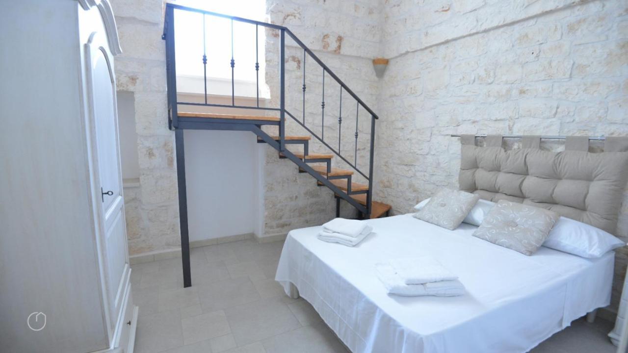 Villa Casa Flo - Con Vista Sul Parco à Ostuni Extérieur photo
