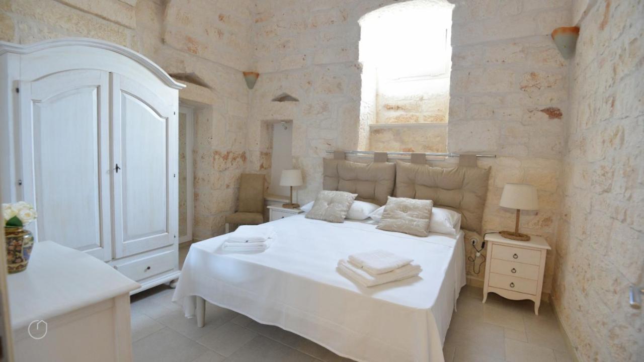 Villa Casa Flo - Con Vista Sul Parco à Ostuni Extérieur photo