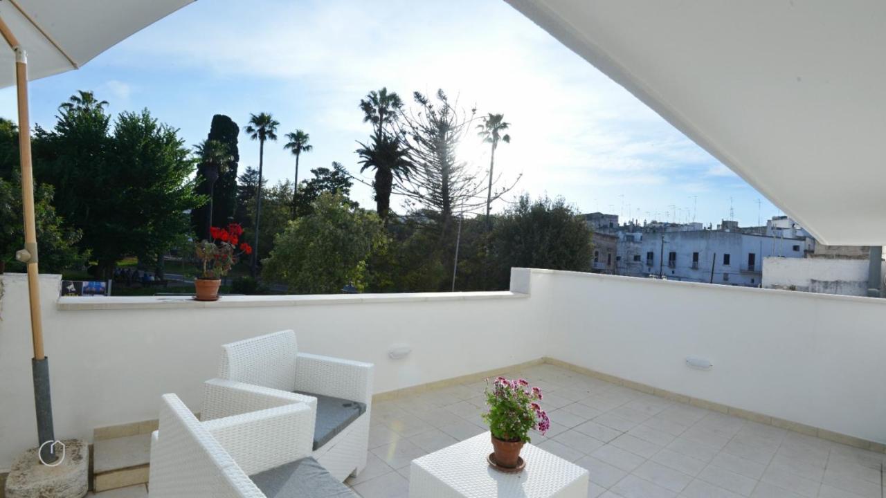 Villa Casa Flo - Con Vista Sul Parco à Ostuni Extérieur photo