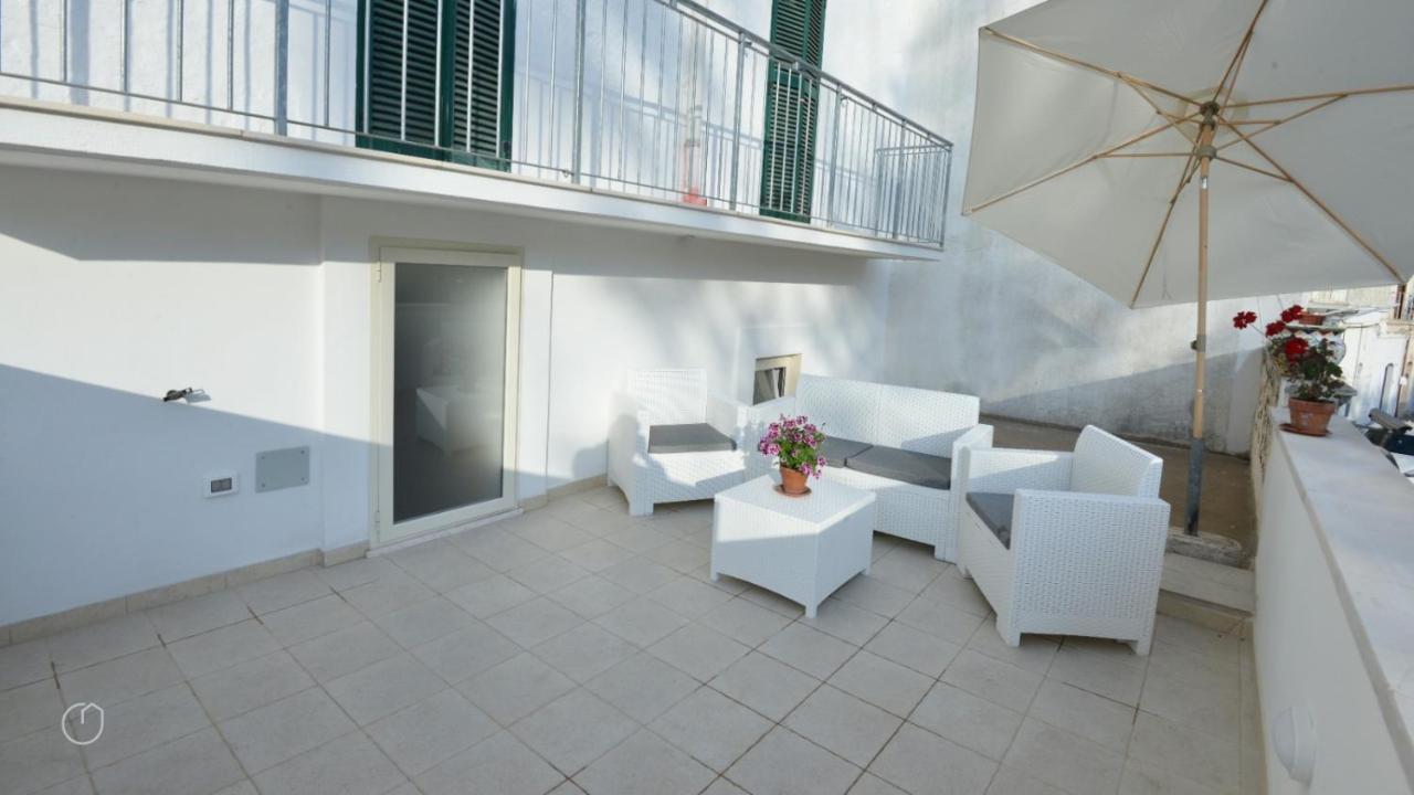 Villa Casa Flo - Con Vista Sul Parco à Ostuni Extérieur photo